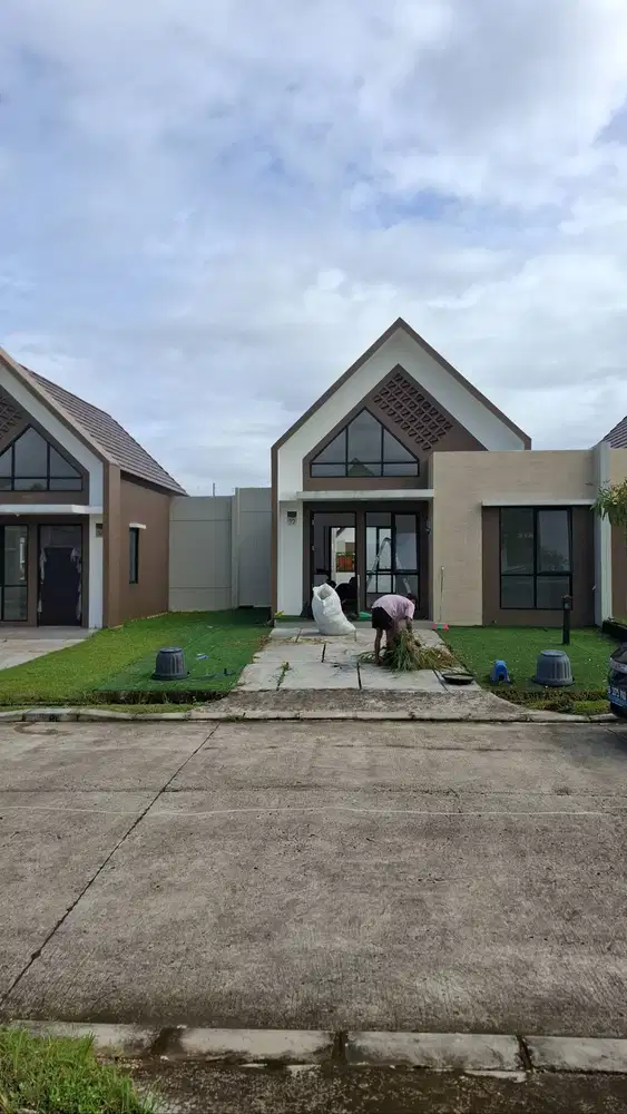 TENJO PODOMORO CLUSTER ANGSANA