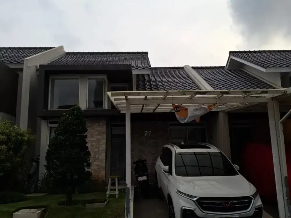 Rumah Minimalis Tatar Wangsakerta Kota Baru Parahyangan