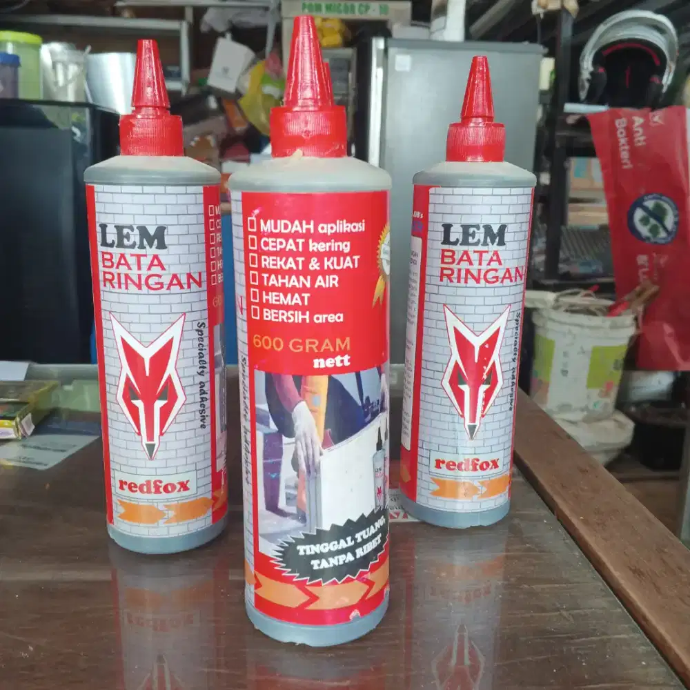 Lem bataringan REDFOX Praktis