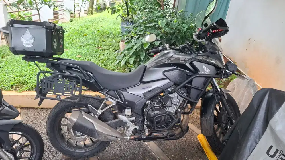 Honda CB 500 X 500CC