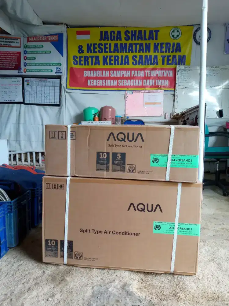 AC Aqua 1 PK februari