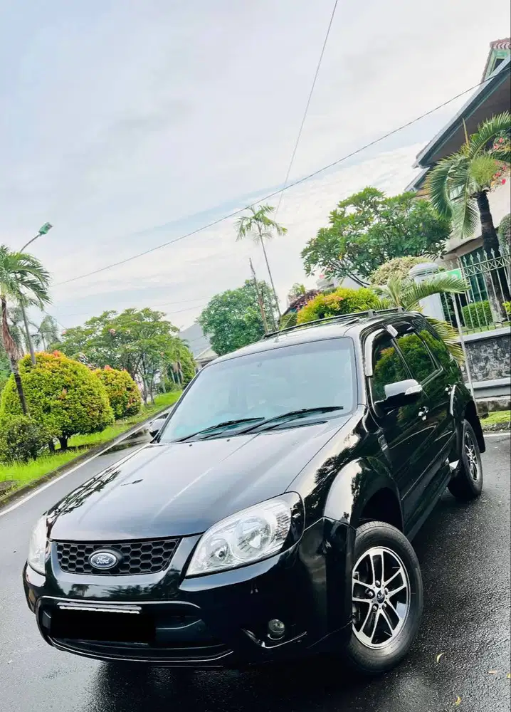 Ford Escape Limited Sunroof Tipe Tertinggi