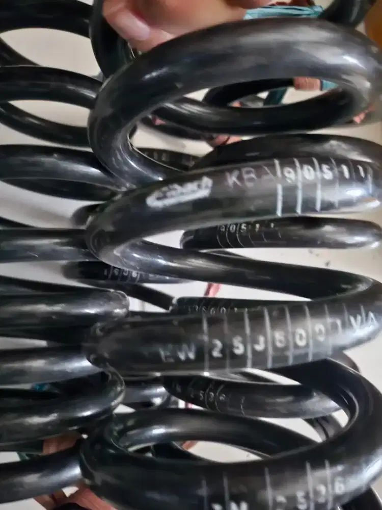 Eibach w210 E320 or 6 Silinder