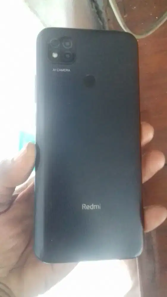 Redmi 9c ram 4/64gb
