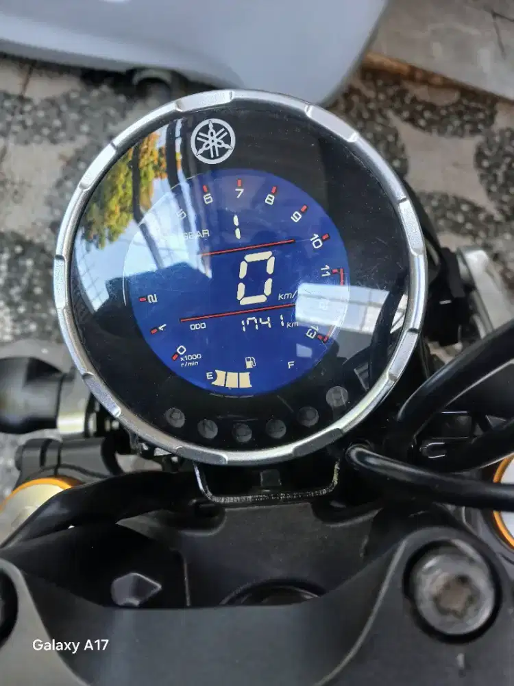 Jual santai xsr 2024 istimewa