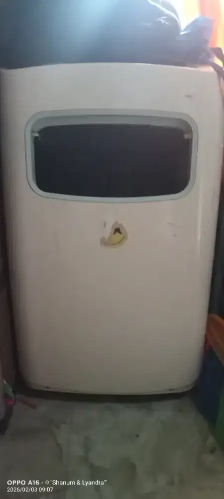 dijual ac duduk 1,5 peka