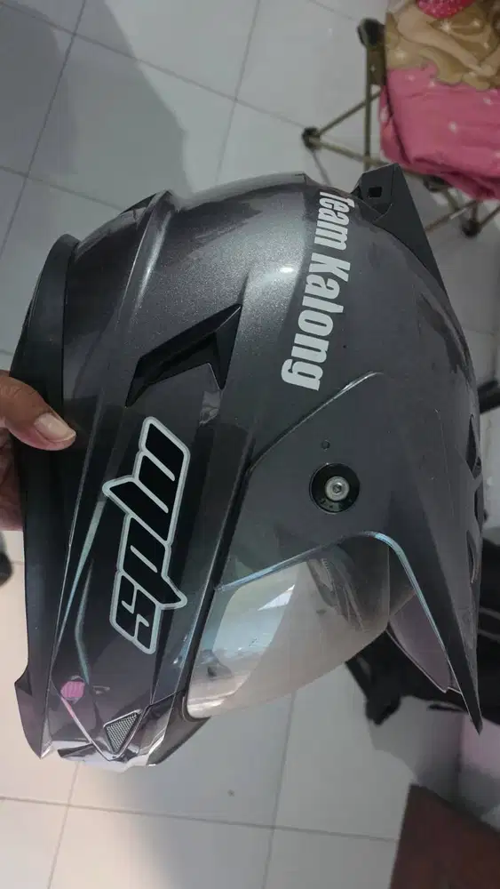 Dijual Helm MDS Supermoto