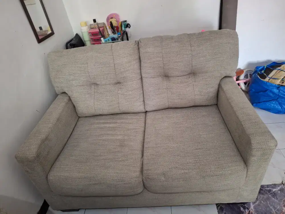 DIJUAL BU SOFA INFORMA ORI MEK AILEE