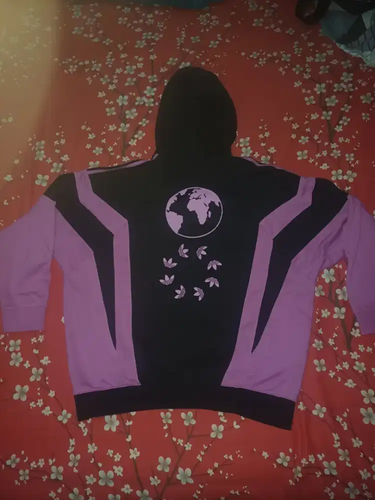 HOODIE ADIDAS RARE MULUS TEBAL