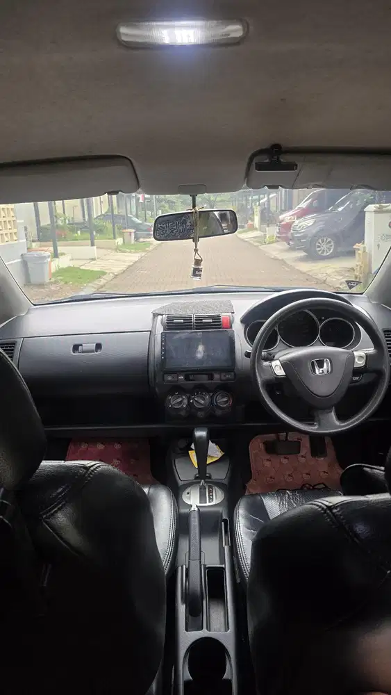 Super murah Honda Jazz matic 2007
