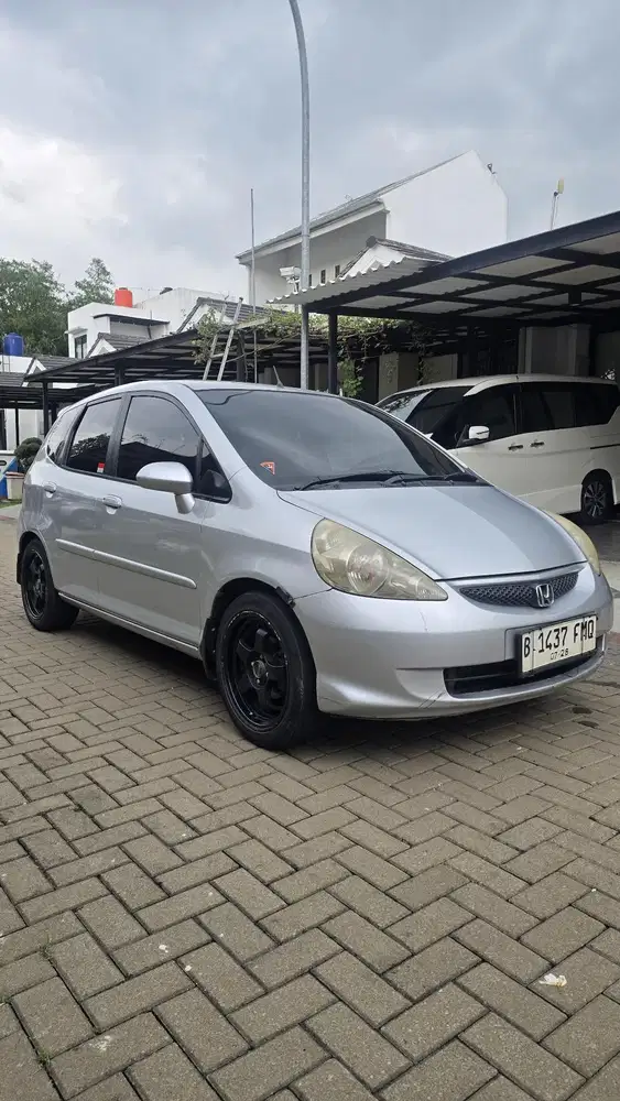 Super murah Honda Jazz matic 2007