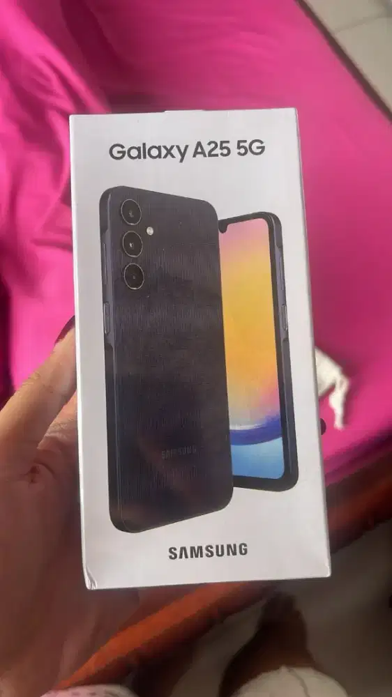 SAMSUNG A25 5G 8 /256gb
