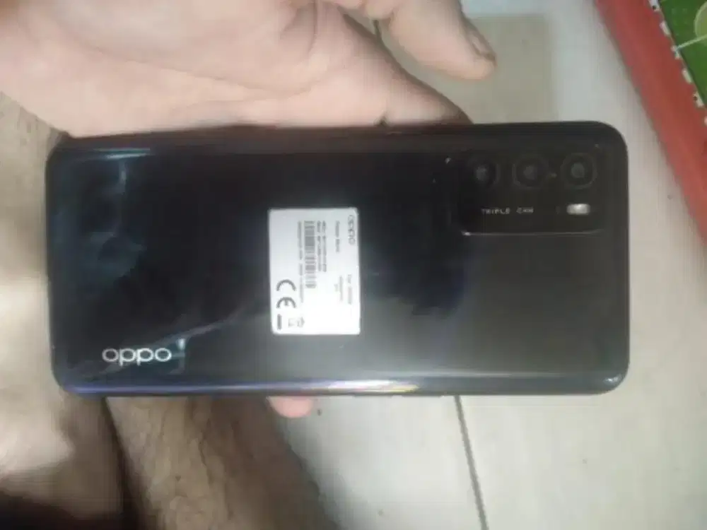 Oppo a16 ram 3 nominus jual cept