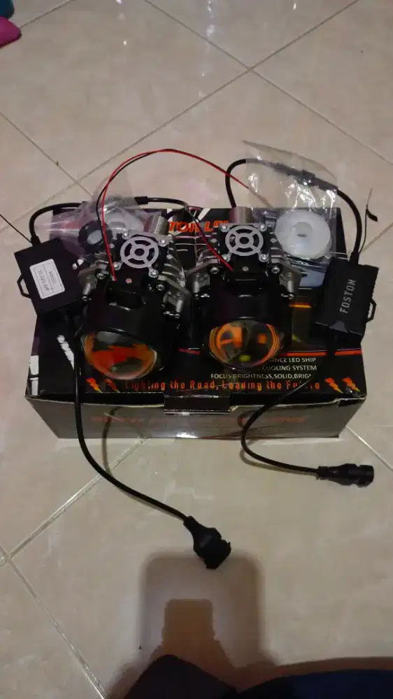 Lampu billed 60 w