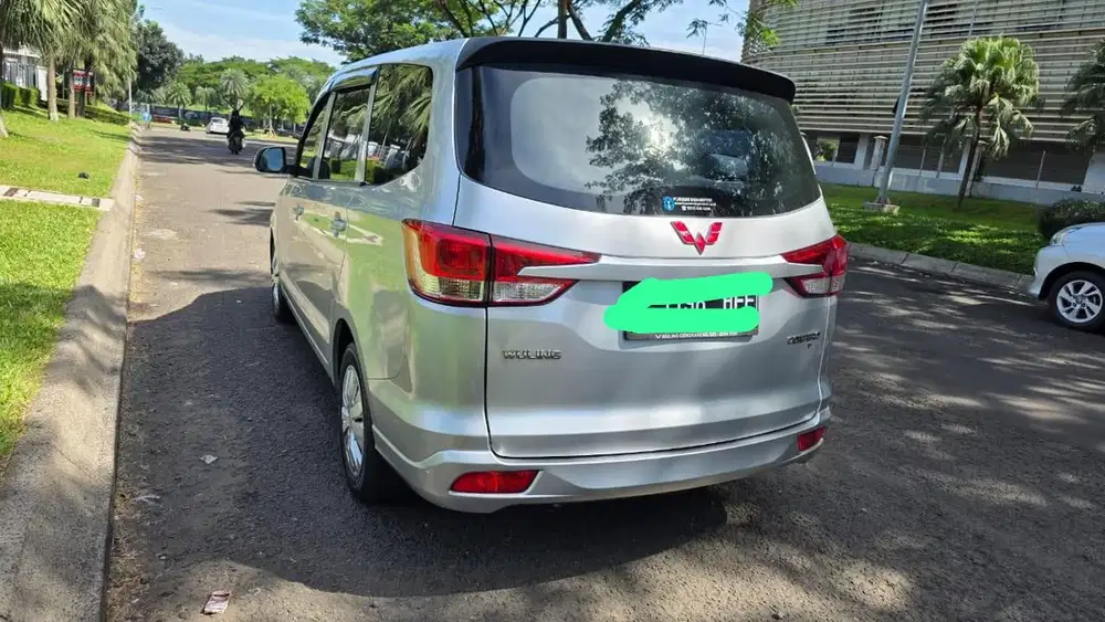 Wuling Confero 2022 Bensin
