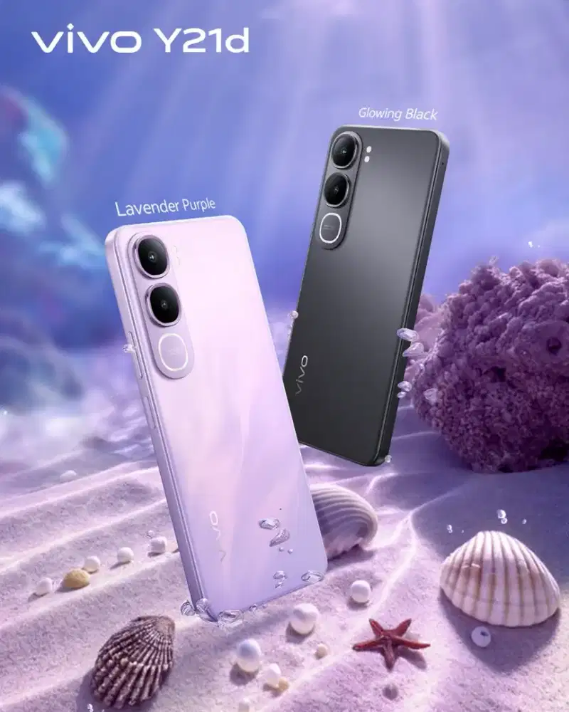 VIVO Y21D BATERAI BADAK