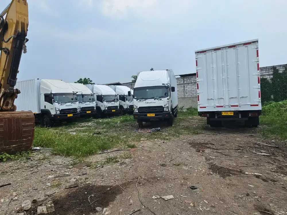 Lowongan kerja driver truck