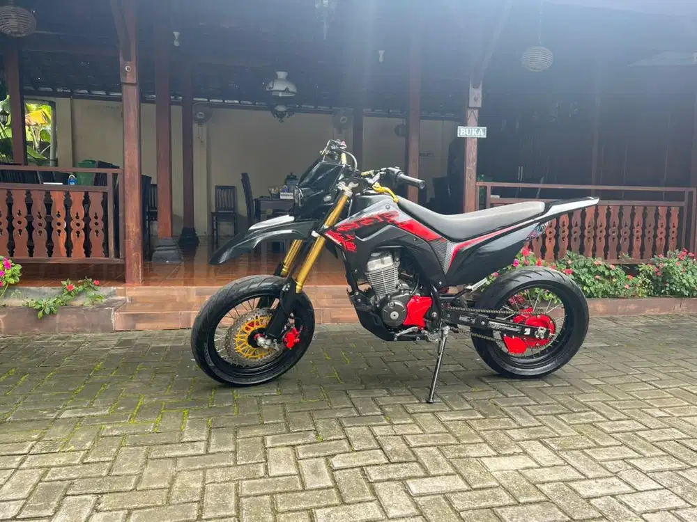Jual Cepat Hinda CRF 150cc