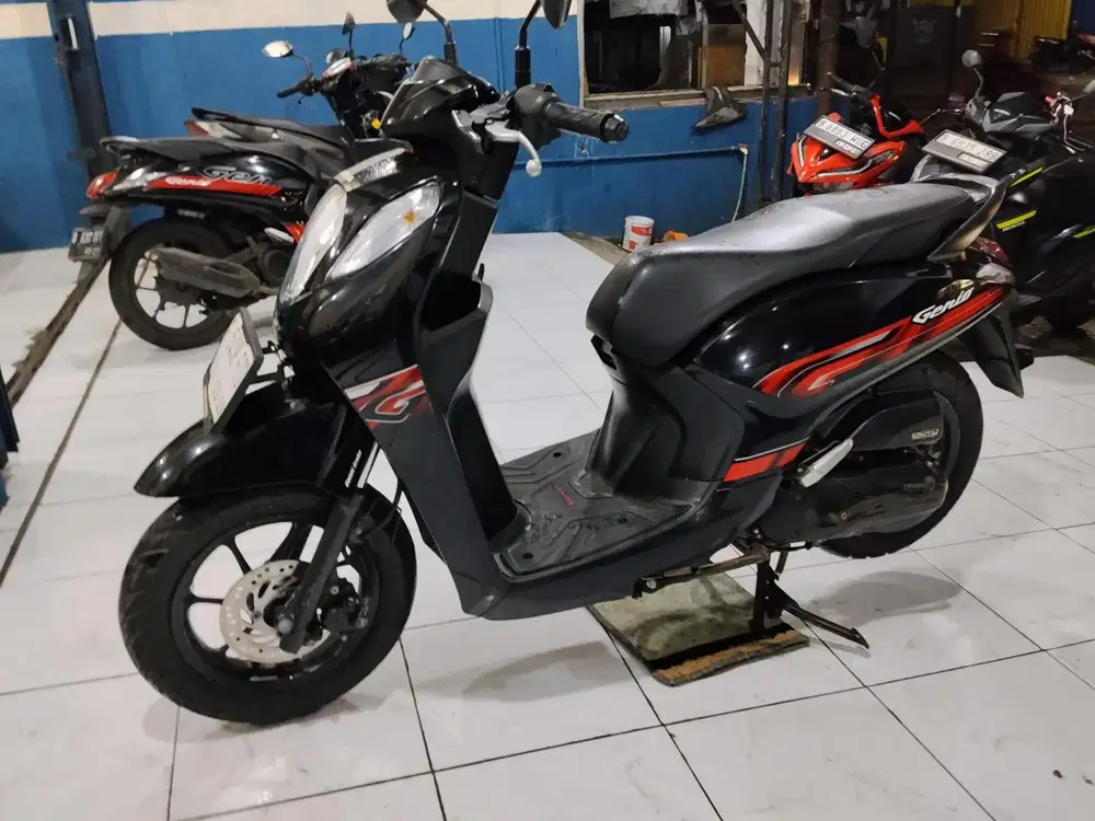 FOR SALE HONDA GENIO 2023 SIAP PAKAI