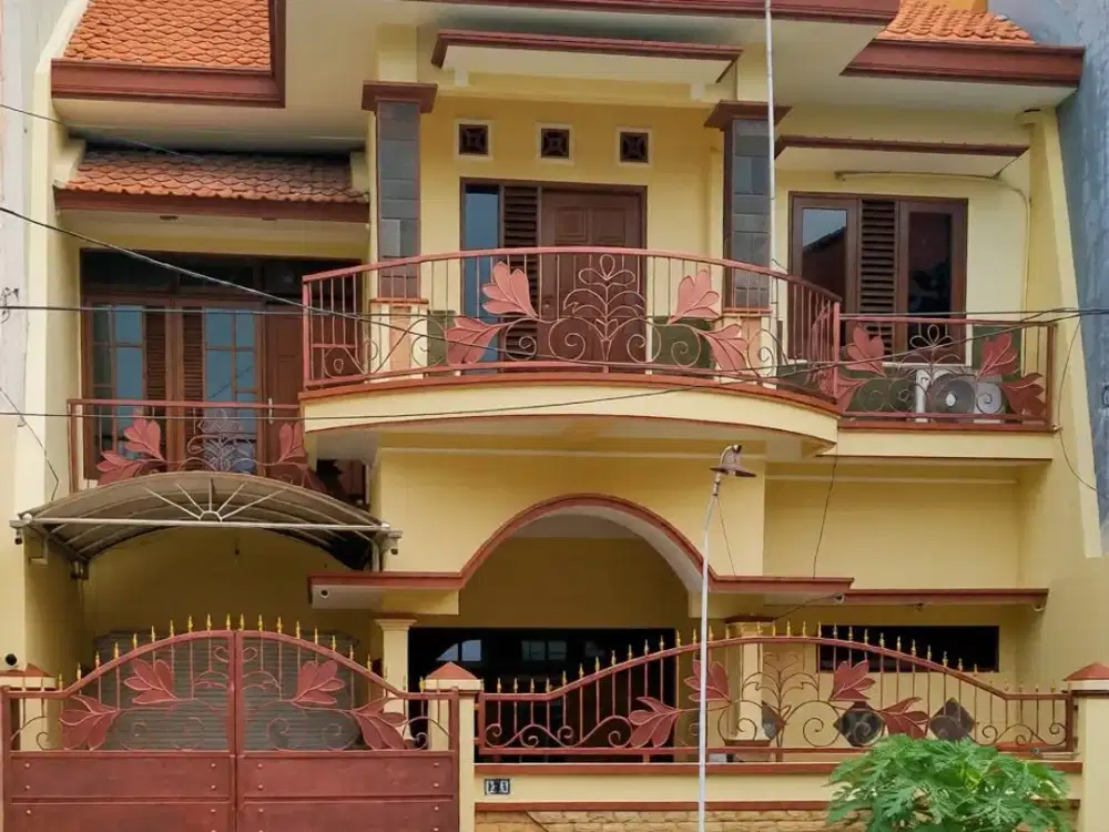 Termurah Rumah Wisma Tropodo Waru Paling Murah Sidoarjo