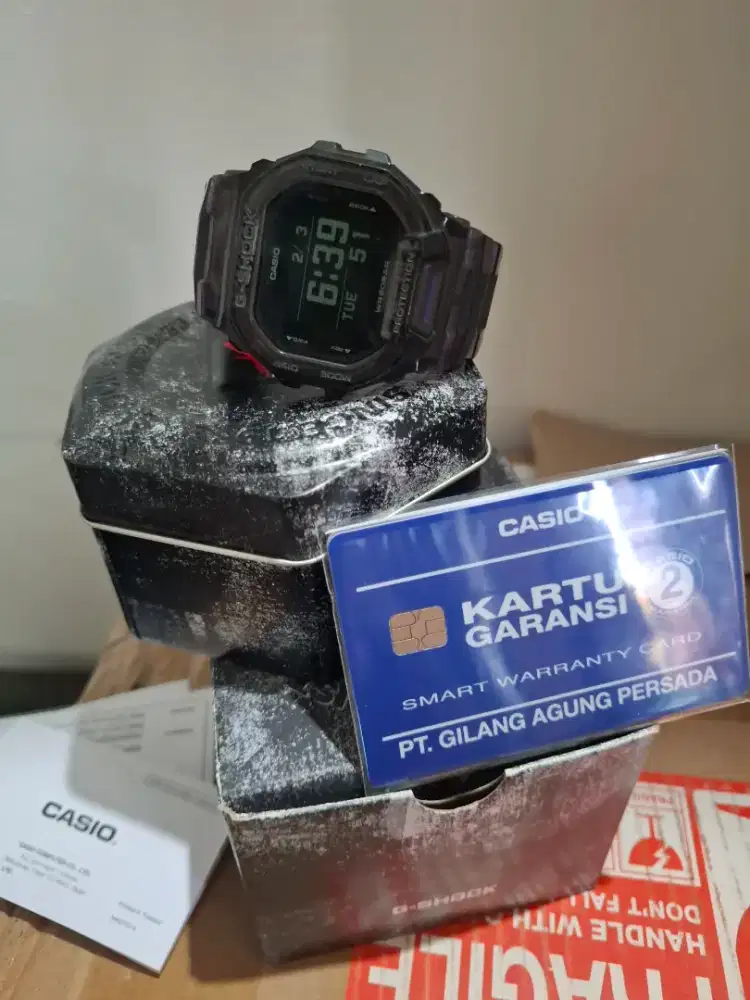 Jual BU jam tangan G-SHOCK