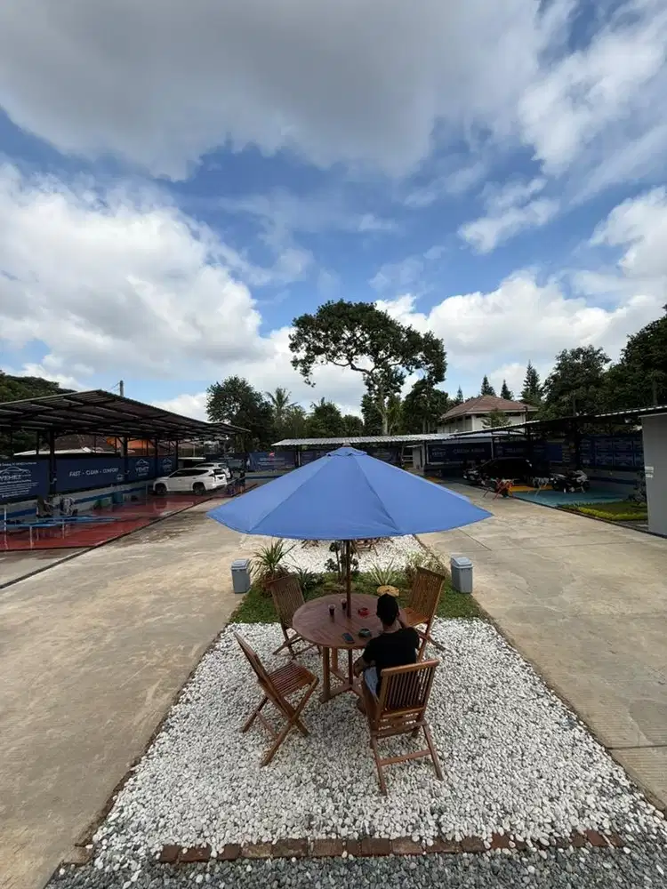 Lowongan Crew Carwash & Motowash