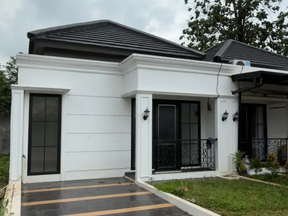 Rumah Siap Huni, Dekat Toll Tambun Grand Wisata