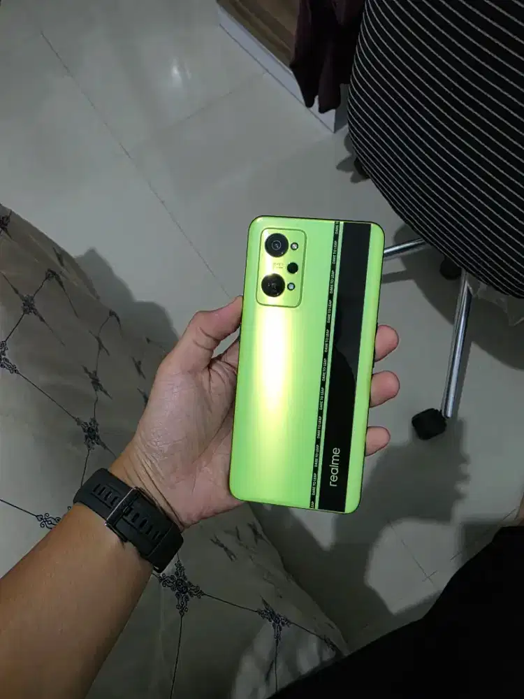 HP SECOND SPEK GAMING, realme gt neo 2