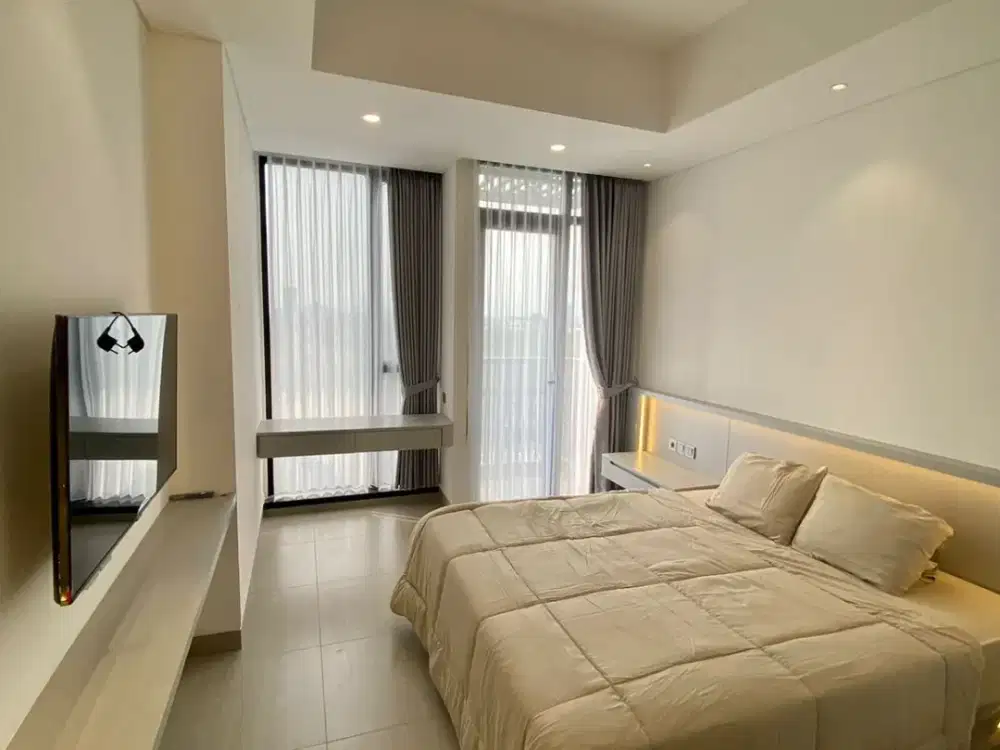 Vco - Disewakan Apartemen Fatmawati City Center Tower Victoria Parc Studio Furnish