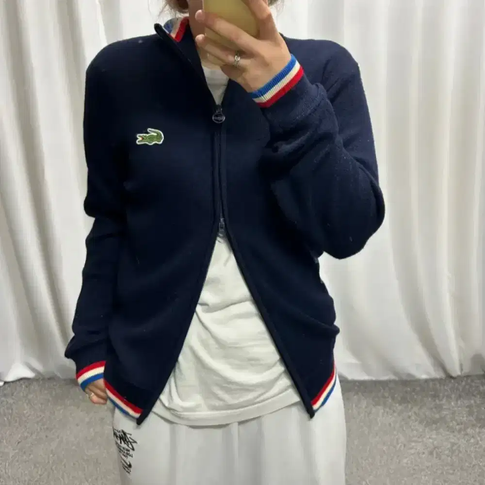 Knitwear Lacoste navy colour Size No.4