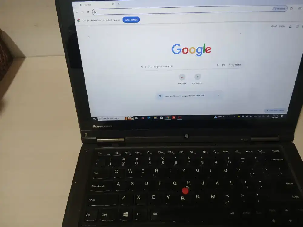 Lenovo thinpad murah