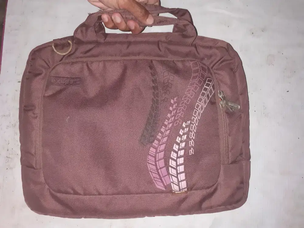 Tas selempang Exsport Besar orginal