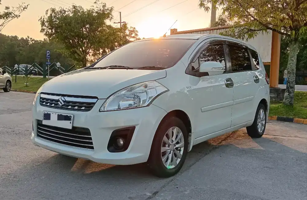 Suzuki Ertiga GL 1.4 Sporty MT/2012