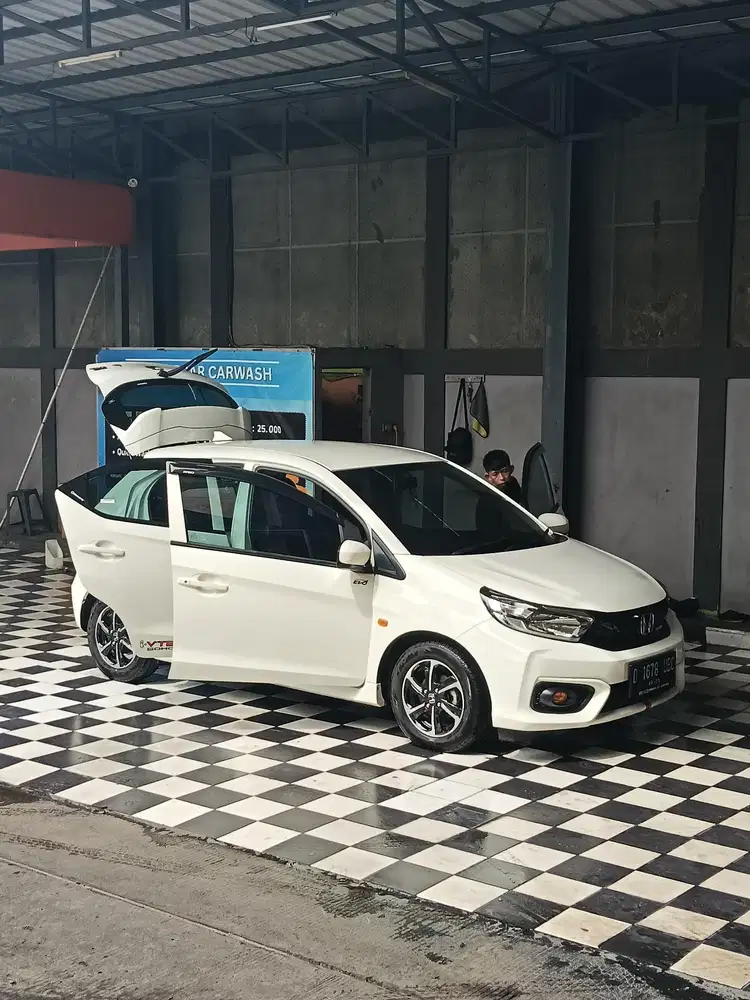Honda Brio 2020 Bensin