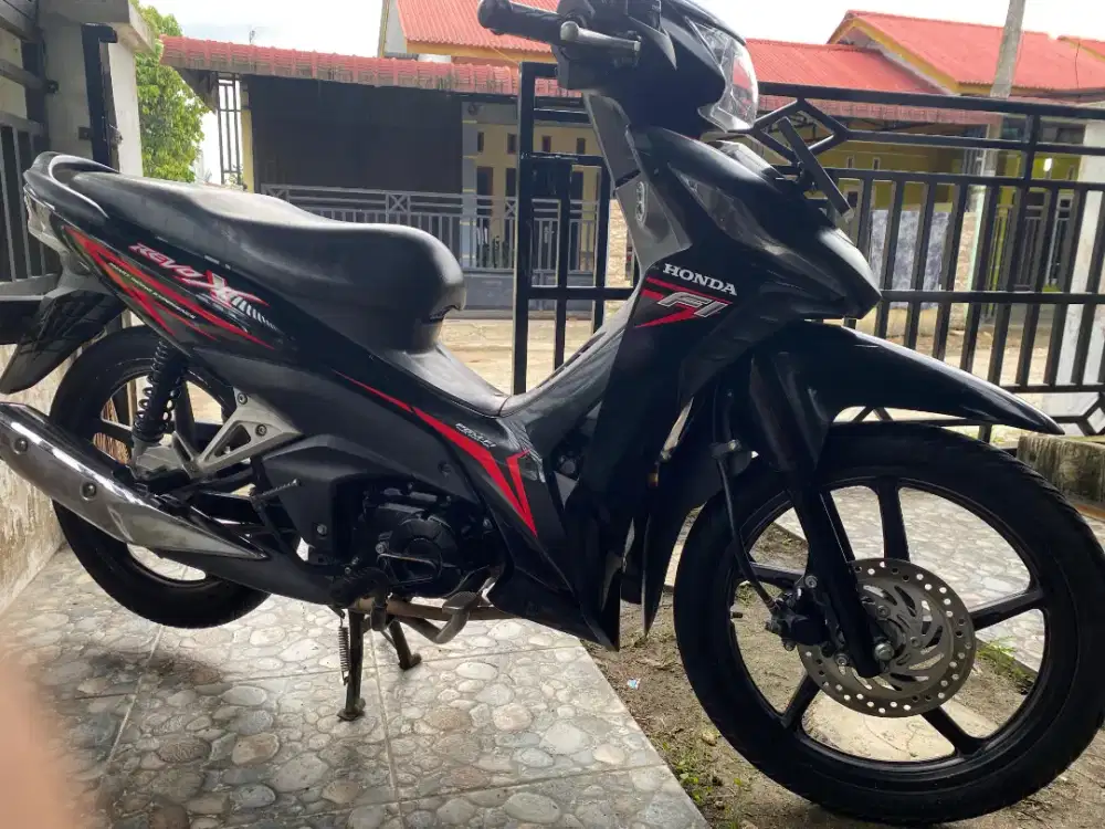 Revo tahun 2019 Desember