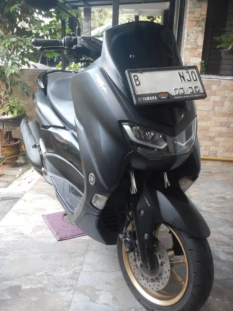 YAMAHA NMAX 155 CC TAHUN 2020