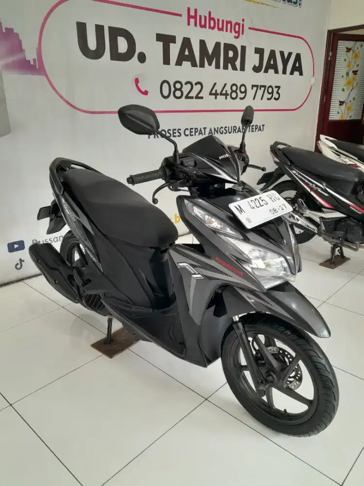 HONDA VARIO 125 2012 MESIN OK