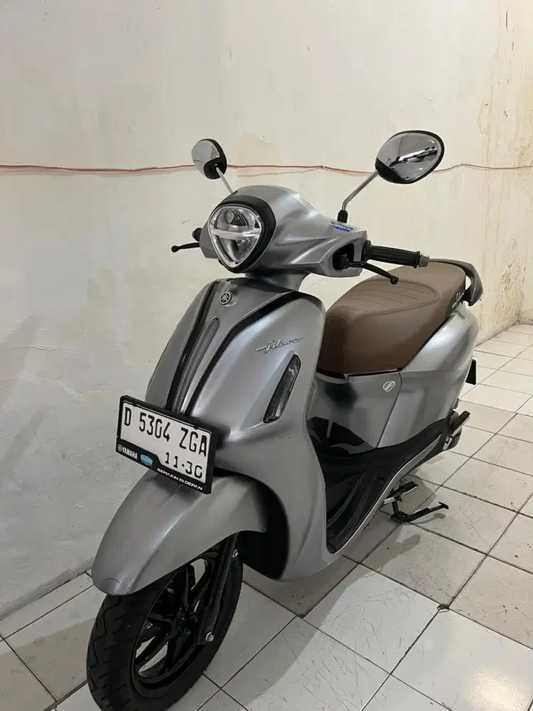 Yamaha grand fillano thn 2025