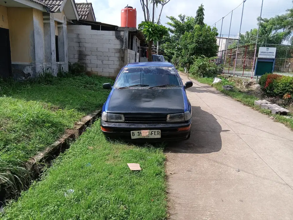 Daihatsu Charade 1993 Bensin