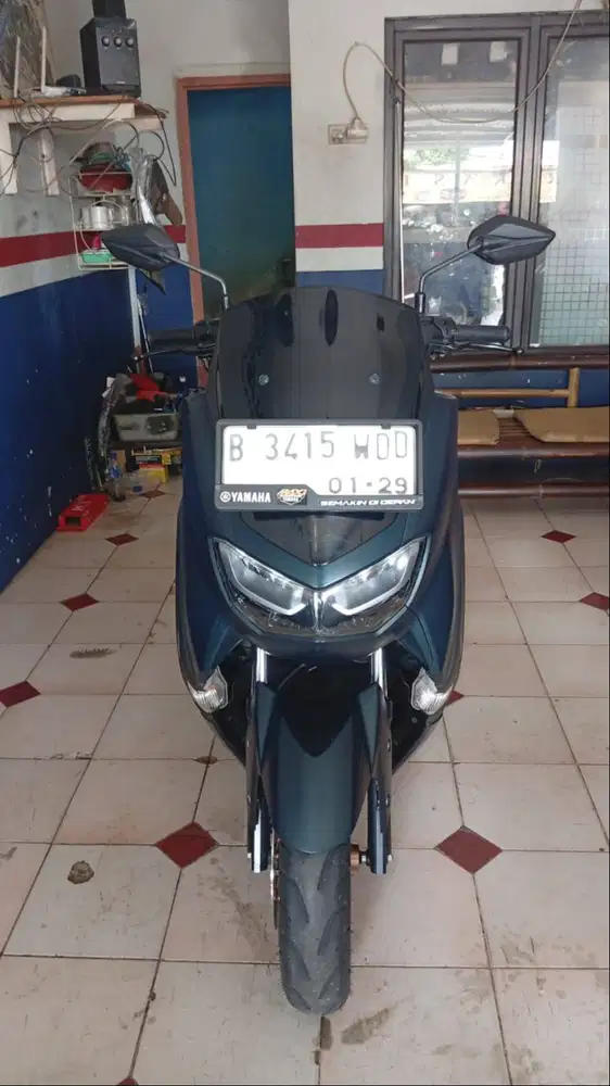 NMAX Tahun 2023 LOW KM
