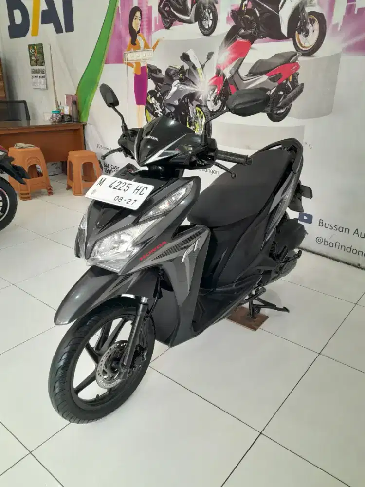 HONDA VARIO 125 2012 UNIT OKE