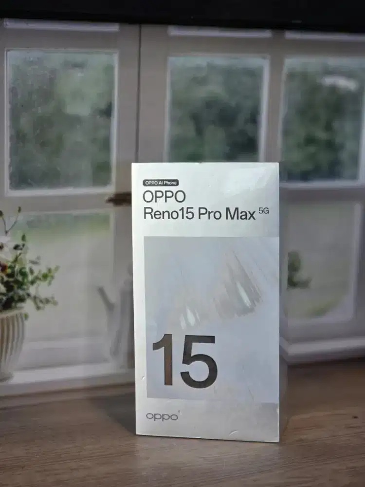 OPPO RENO 15 PRO MAX 12/512 GB