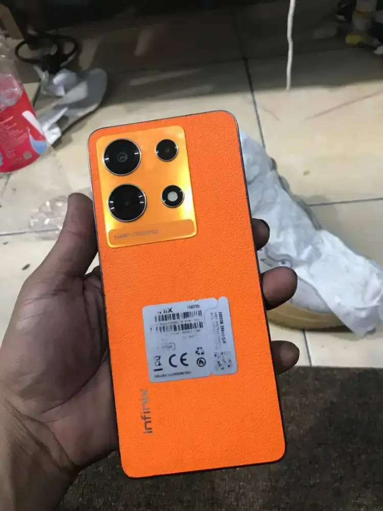 Infinix note 30 8/256gb