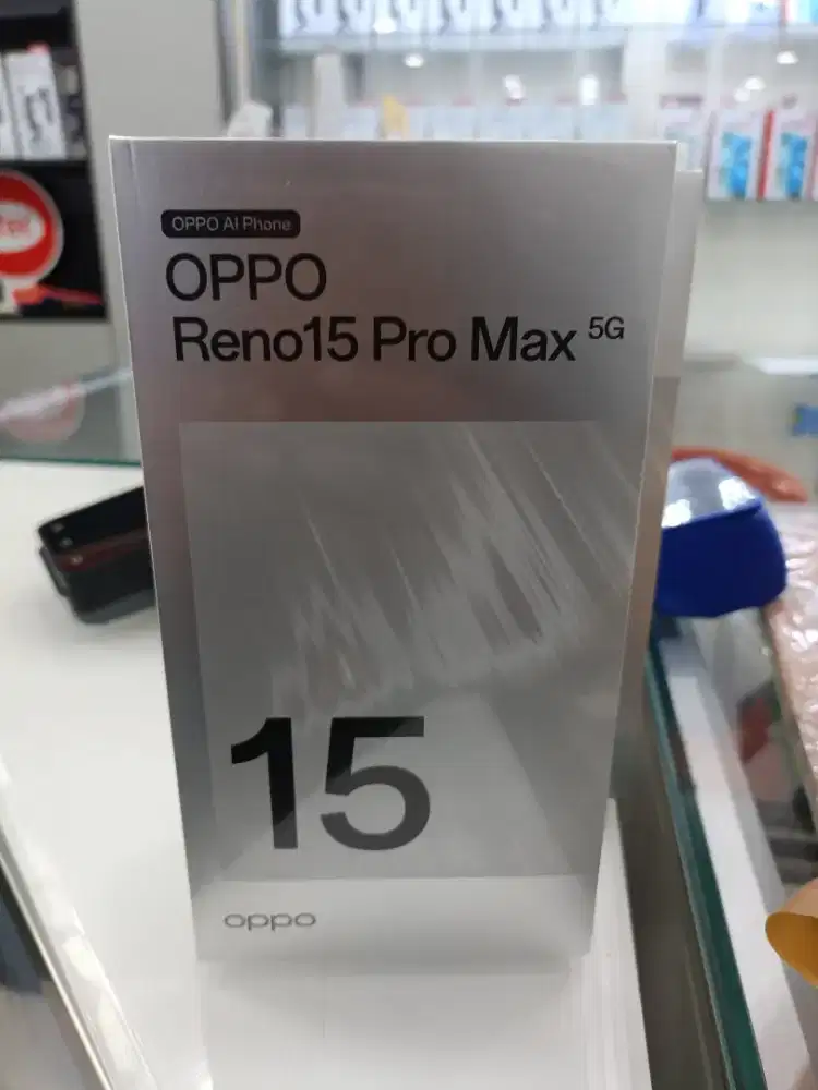 OPPO RENO 15 PRO MAX