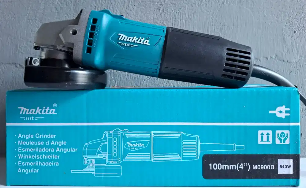 New MAKITA gerinda listrik Original