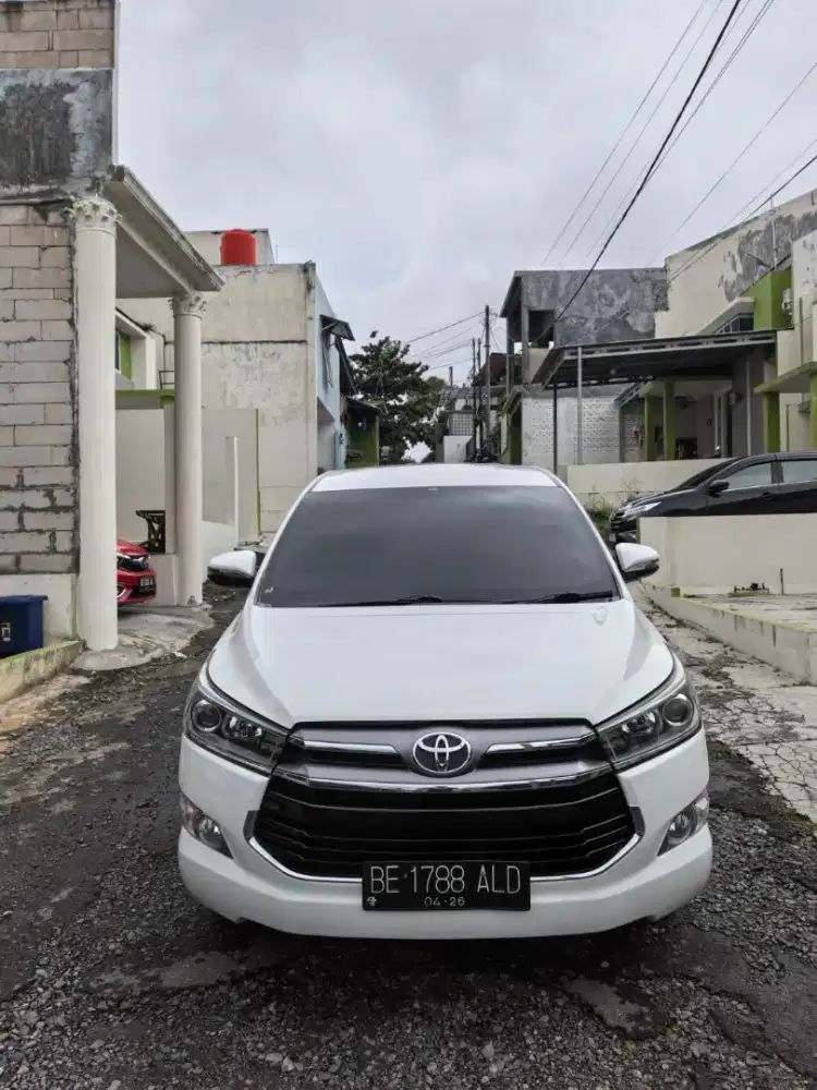 Reborn V matic diesel Putih 2018