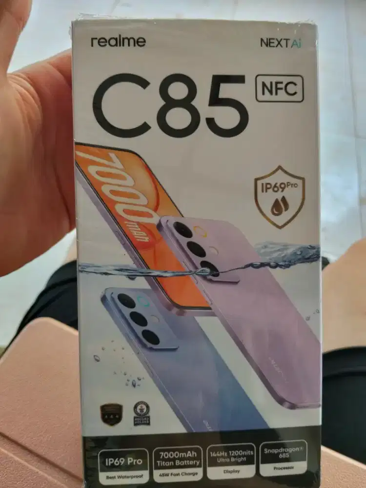 Realme c85 8/256