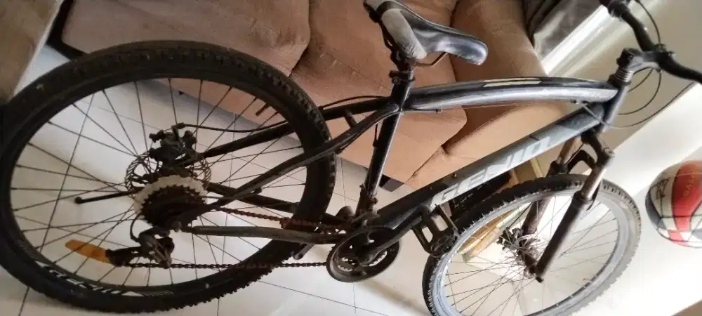 Sepeda Genio soulbeat