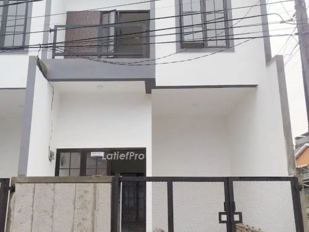 Rumah Huk Harga Buluk Lingkungan Sejuk