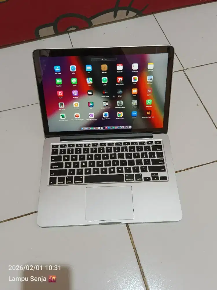 Macbook Pro Retina 2015 13 inch